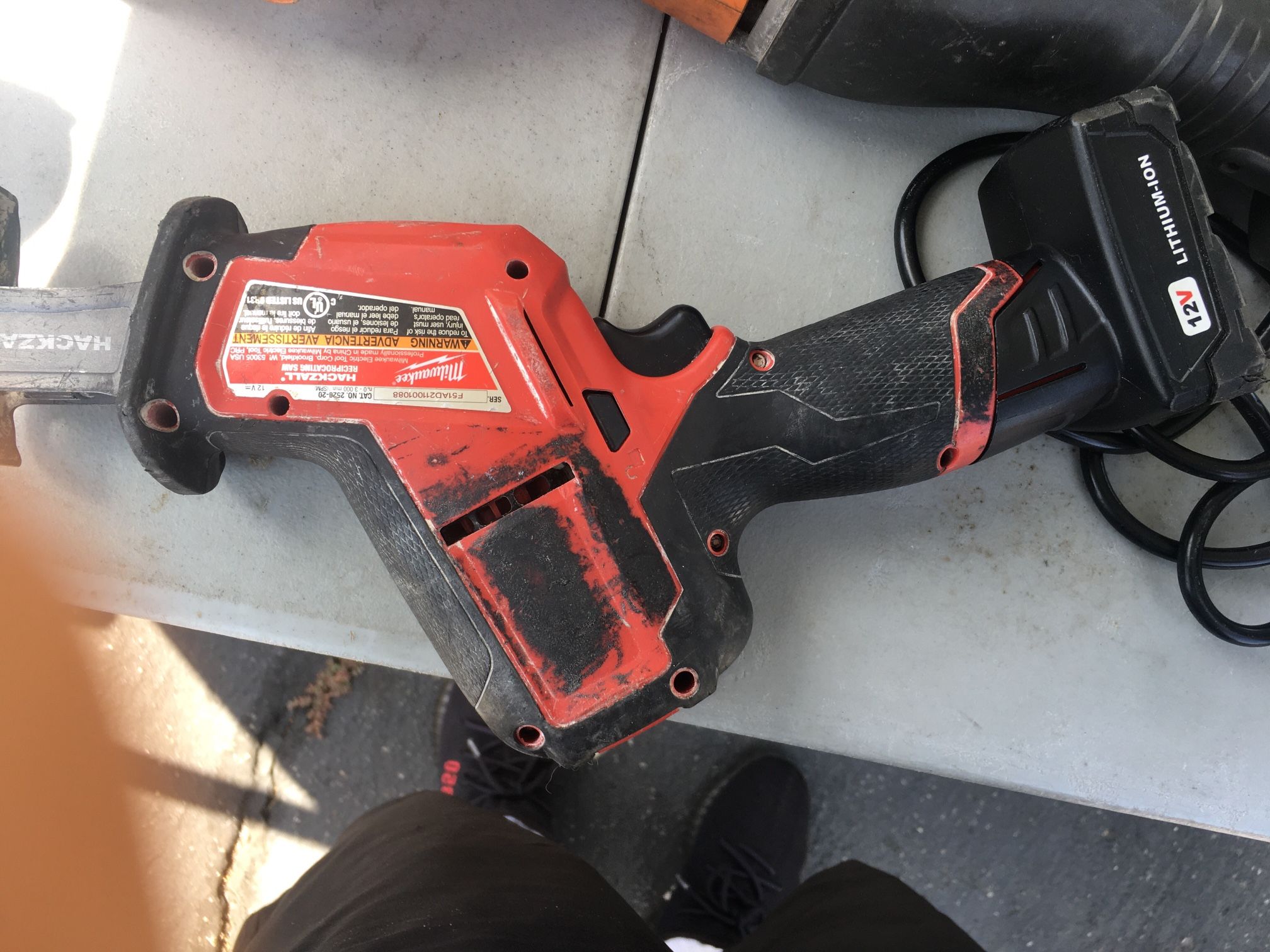 Tools ⚒️ Zawsoll 12