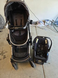 Graco Modes Nest Stroller