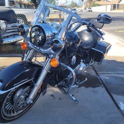 2012 Harley Davidson Road King