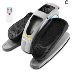 ANCHEER  Electric Elliptical Machine
