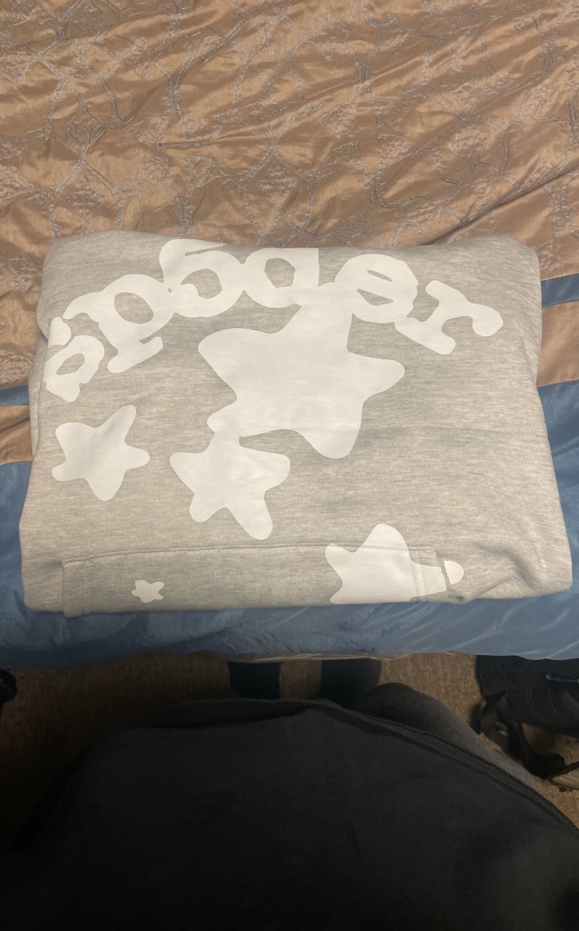 Spider Hoodie