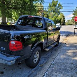 2001 Ford F-150