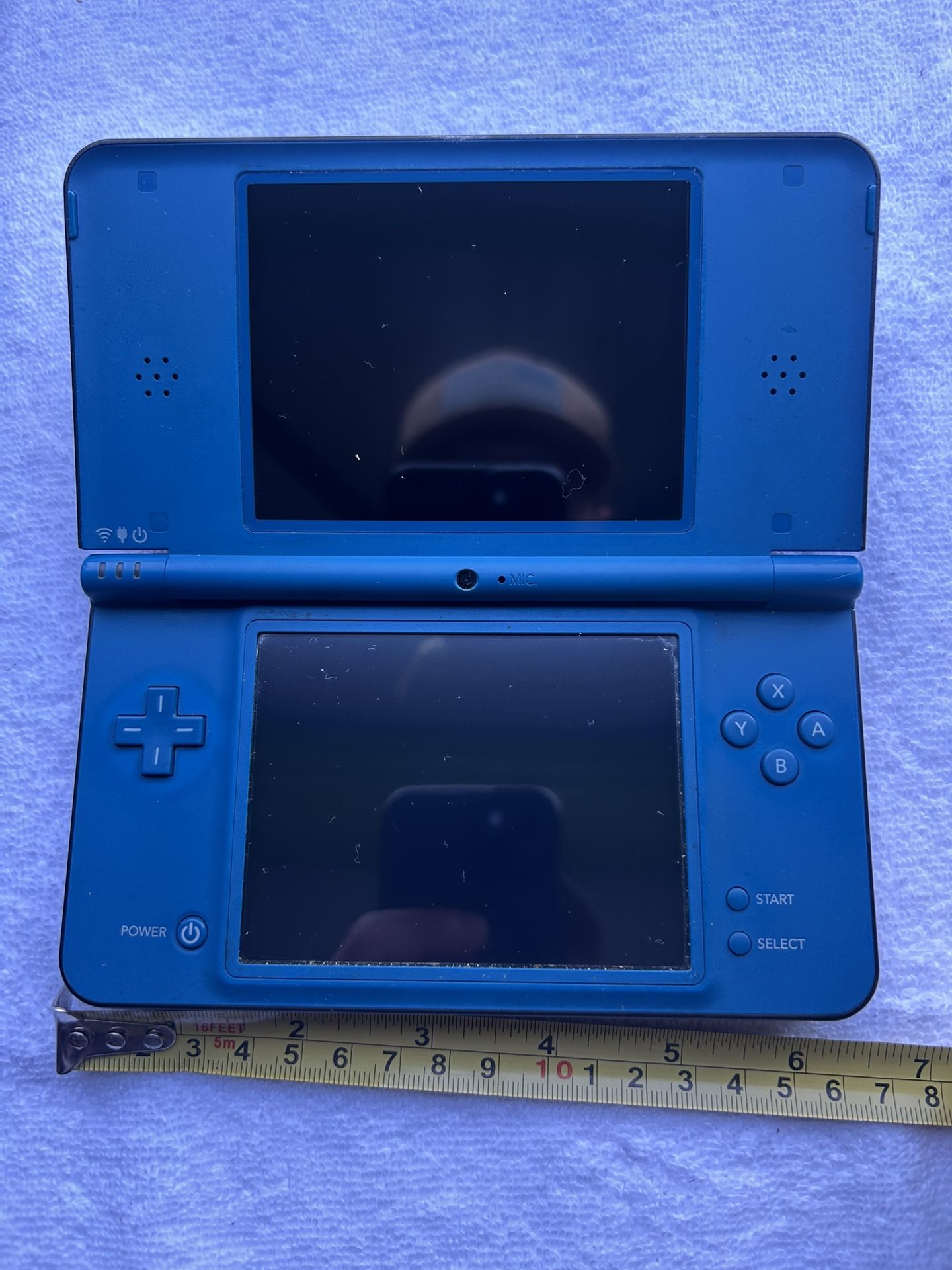 Nintendo DSi Teal Blue Handheld Console