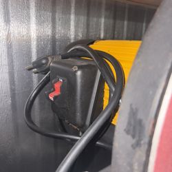 12in Disc Sander