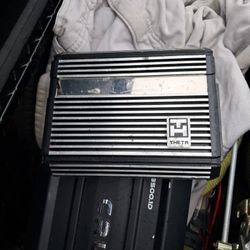 Theta Amplifier Zth-1025.1D