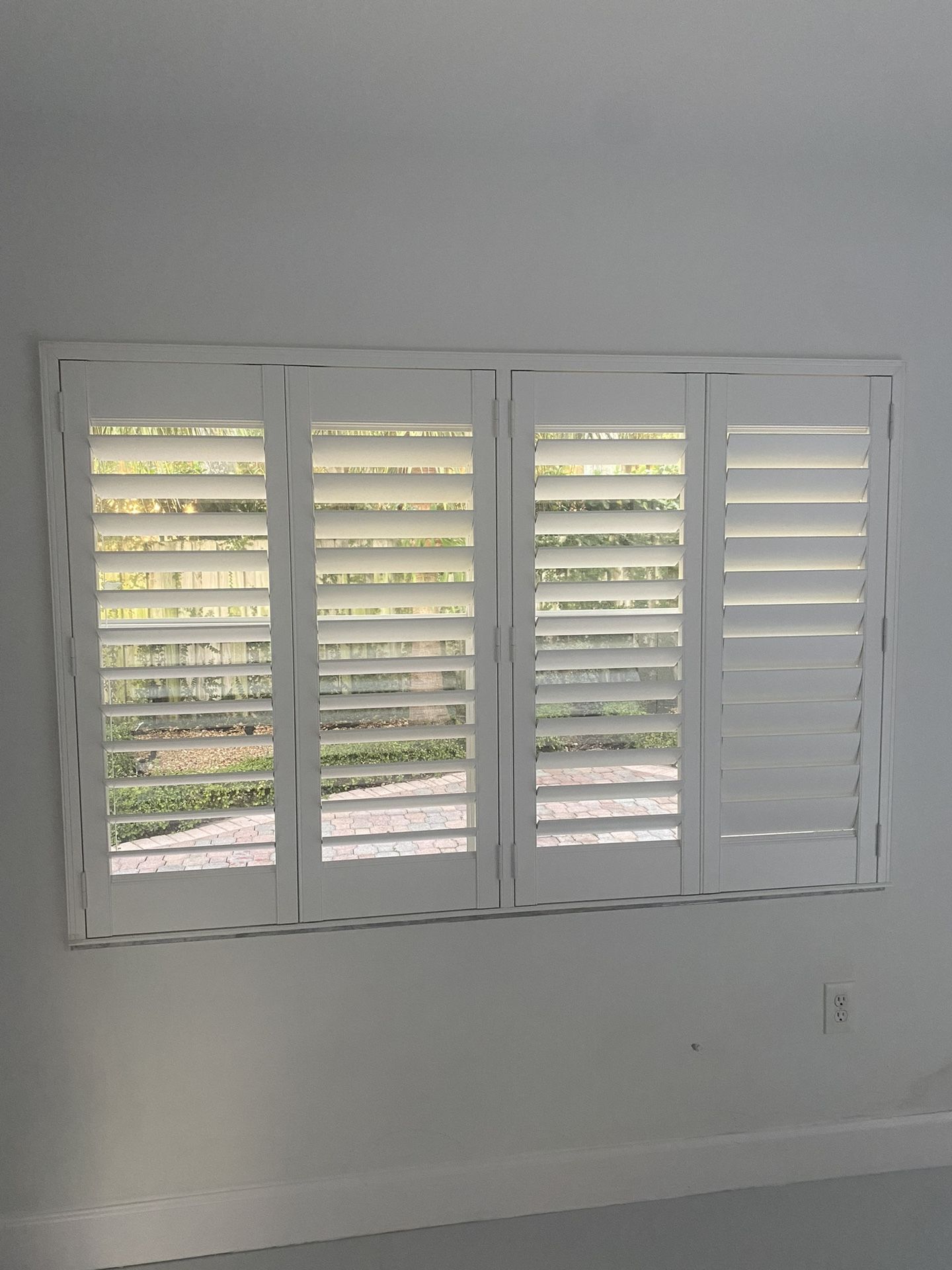 Plantation Shutters For Windows