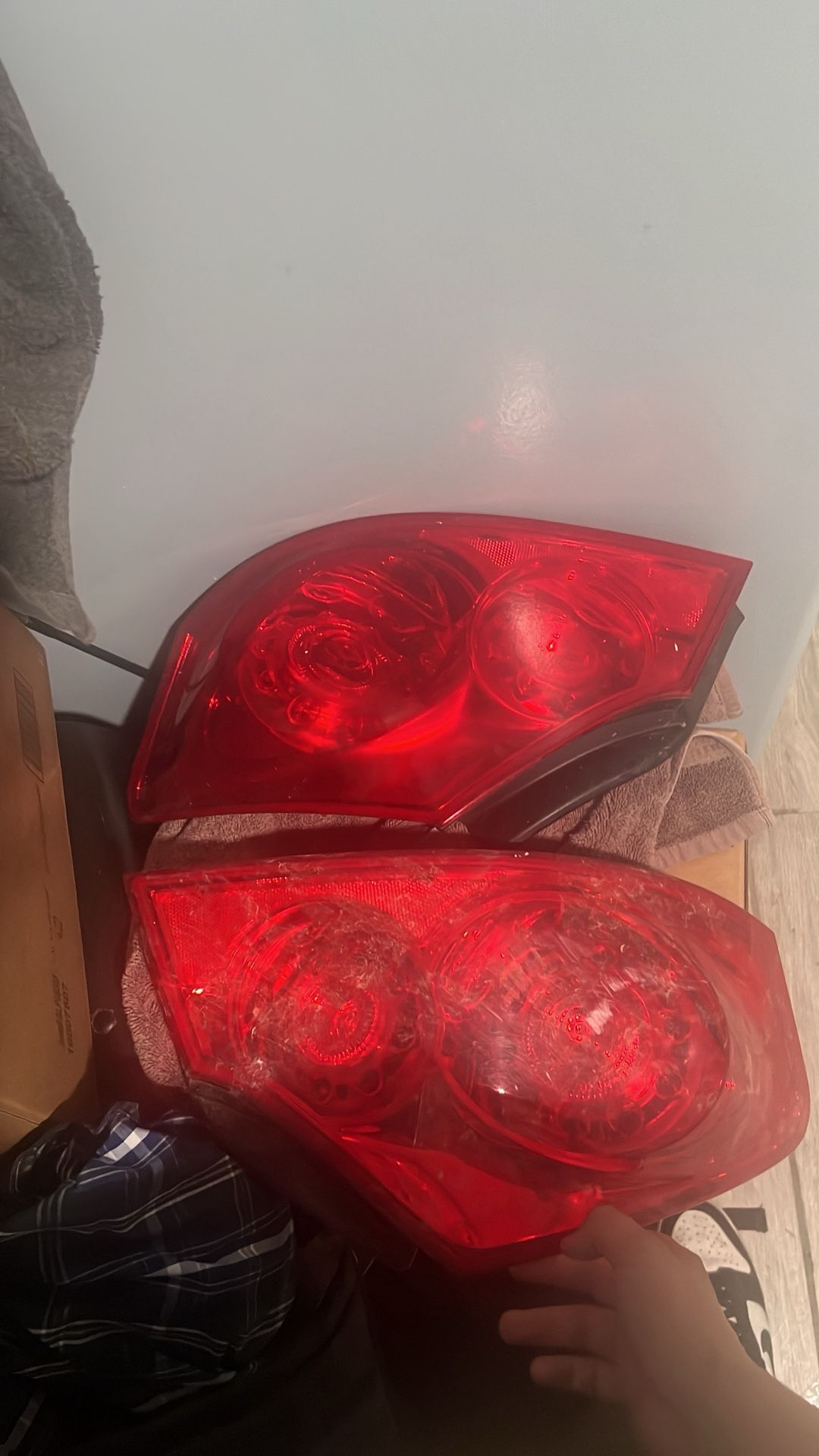 G35/g37 Infiniti Tail Lights
