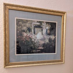 Floral Rose Garden Picture 