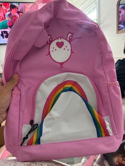Carebear backpack