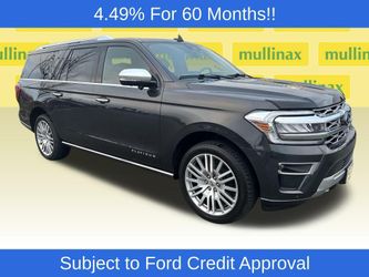 2023 Ford Expedition