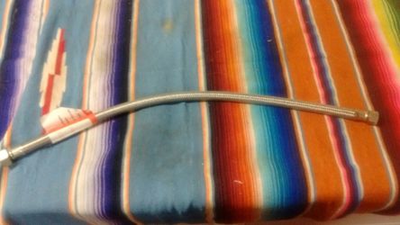 Flexible water supply