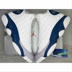 Jordan 13 French Blue 11.5 Men