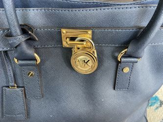 Michael Kors Hamilton bag
