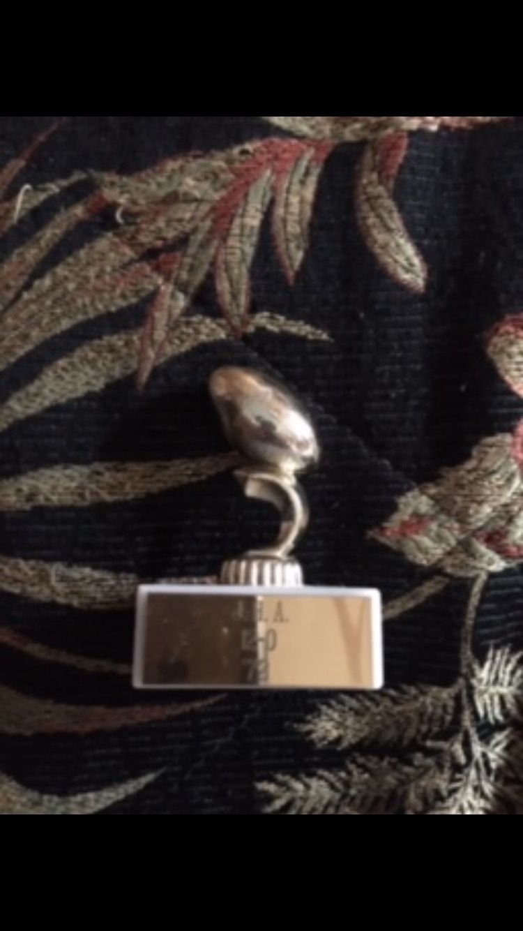 Jho 12-0 1972 football trophy
