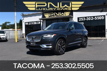 2022 Volvo XC90 Recharge Plug-In Hybrid