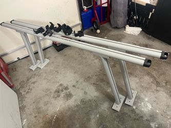 Truck rack