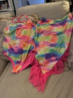 Size 14/16 Girls Swimsuit