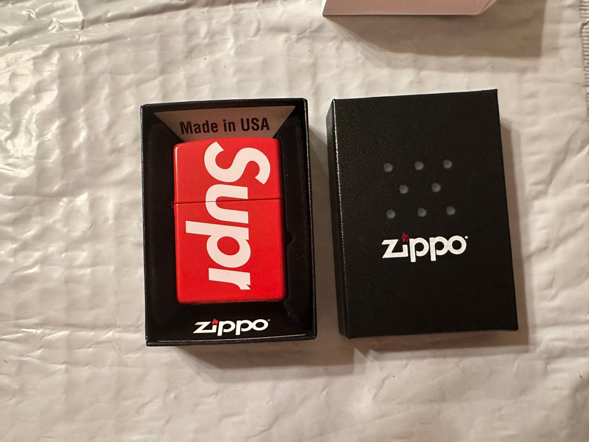 Supreme Lighter