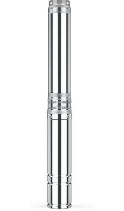 PUMPMAN 1 HP Deep Well Submersible Pump, 3450 RPM, 110V/60Hz, 26.4 GPM, 246 Ft Head, 4'' Deep Stainless Steel Water Pumps for for Irrigation, Home, In