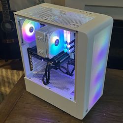 Gaming PC – RTX 3050 / i5-12400F / 16GB RAM / 1TB SSD – $700 OBO
