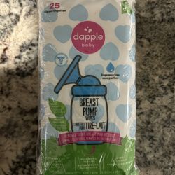 Dapple Baby Breast Pump Wipes