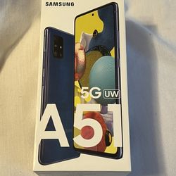 Samsung Galaxy A51 5G