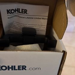 Double Hook Towel Holder