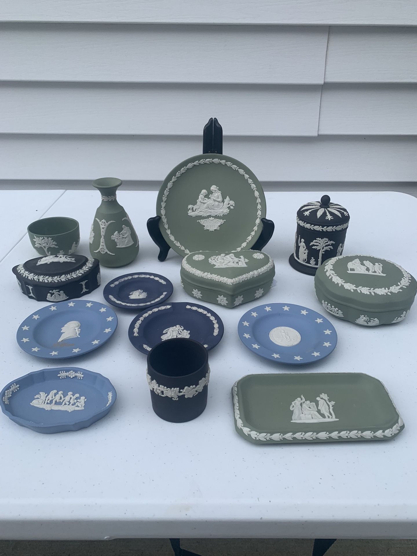 Wedgewood