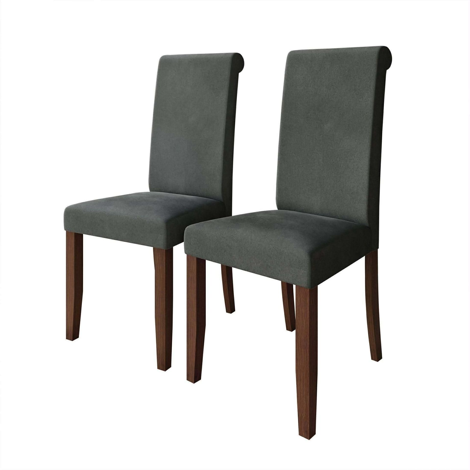 4 pieces chairs