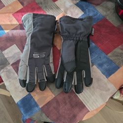 ADULT LARGE HIPORA THINSULATE SNOW GLOVES SEE DESCRIPTION