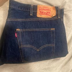 Levi’s 501