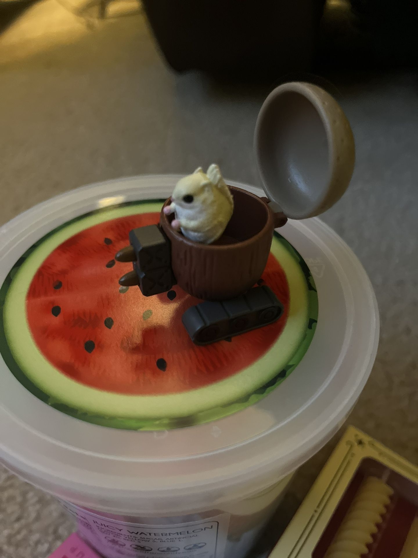 Medieval War Squirrel 