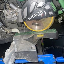 HITACHI SAW