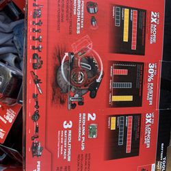 Milwaukee Circular Saw 