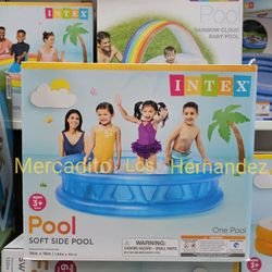 Kids Swimming Pools NEW 74 x 18 + Albercas 