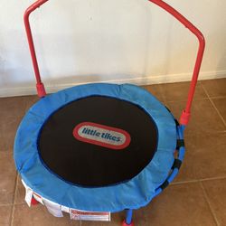 Little Tikes - Trampoline 
