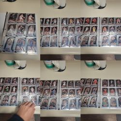 (99) NEW '24-25 NBA Panini Prizm Basketball Cards Monopoly