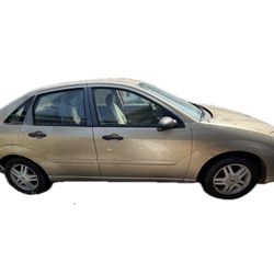 2000 Ford Focus
