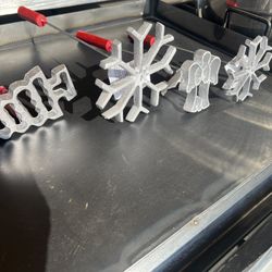 Moldes Para Los Bunuelos De Viento! Cada Uno Tiene Su Precio!