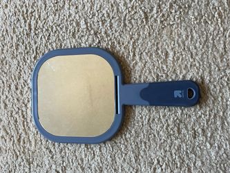 Target up & up Dual-Sided Handheld Vanity Mirror (Folding Handle)