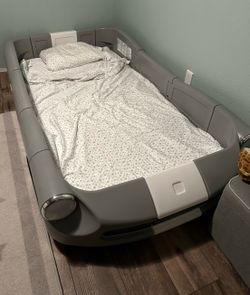 Step2 roadster car bed