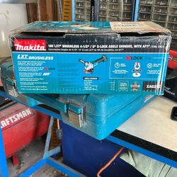 Makita XAG25Z Angle Grinder