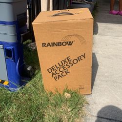 Rainbow Vacuum Deluxe Accessory Pack. 