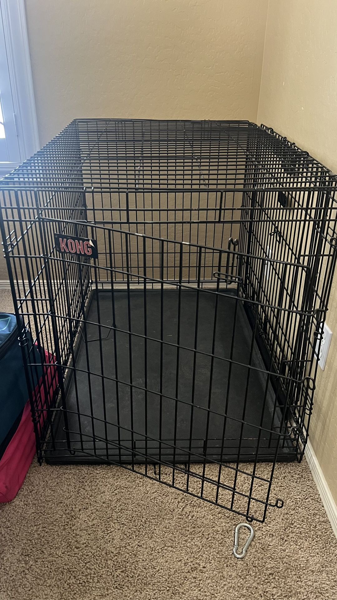 Large dog crate Kennel