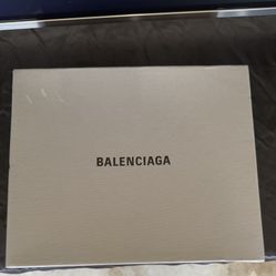 Balenciaga Fury Slides