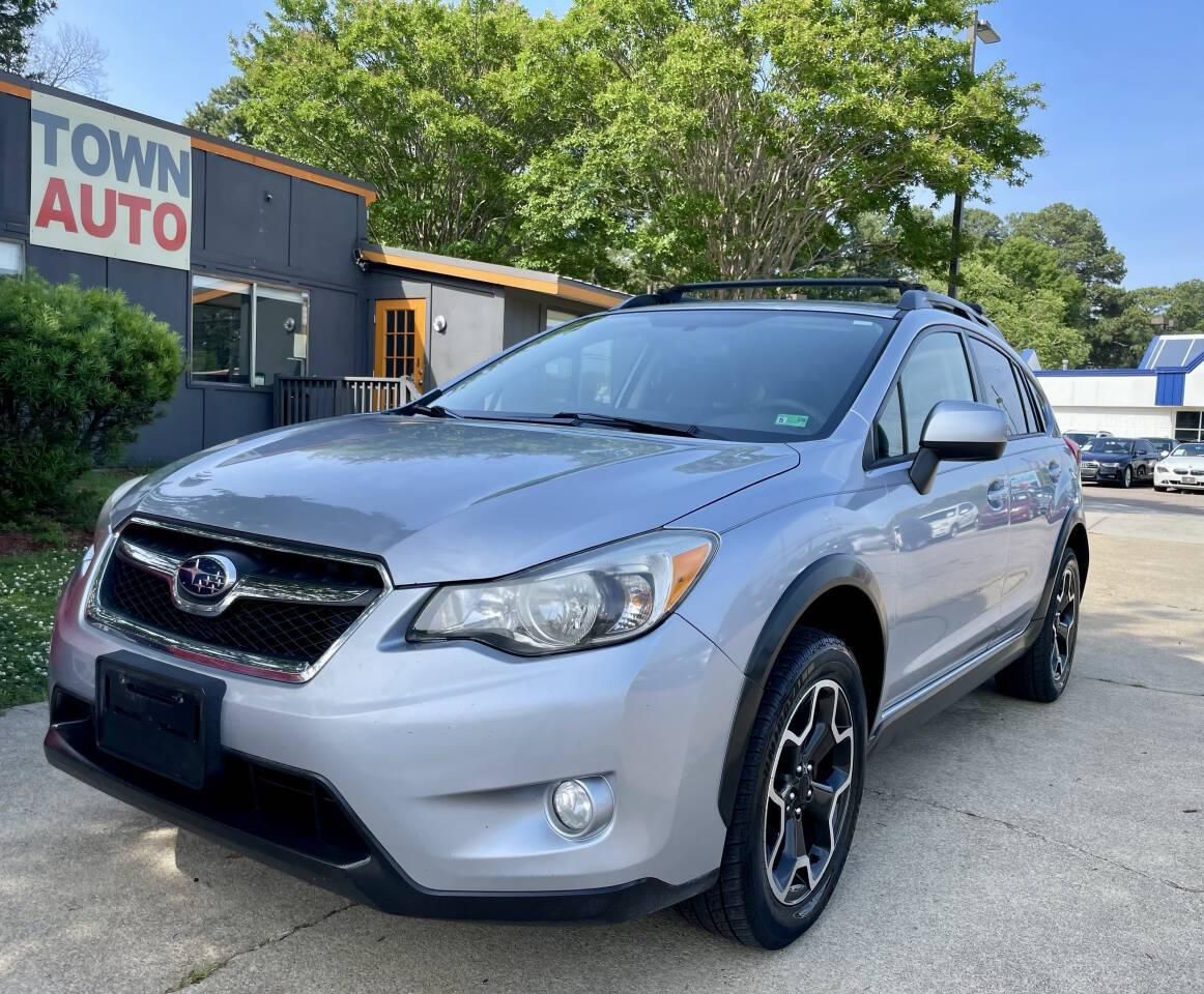2014 Subaru XV Crosstrek