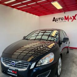 2012 Volvo S60 T6 Turbo 3.0 AWD