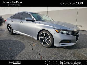 2020 Honda Accord