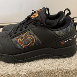 Five Ten Bike Shoes Worn Once