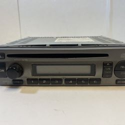 2004-2007 OEM SUBARU CLARION RADIO AM/FM CD Player CAR STEREO PF-2597A-B